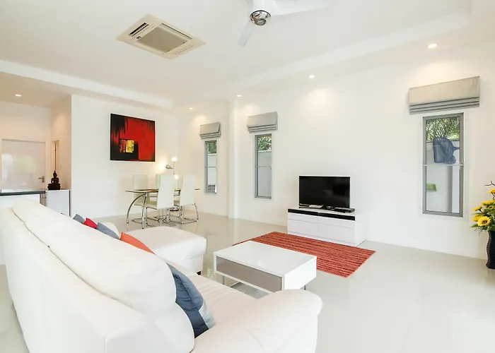 Hua Hin Pool Villa 3 Bedroom L53