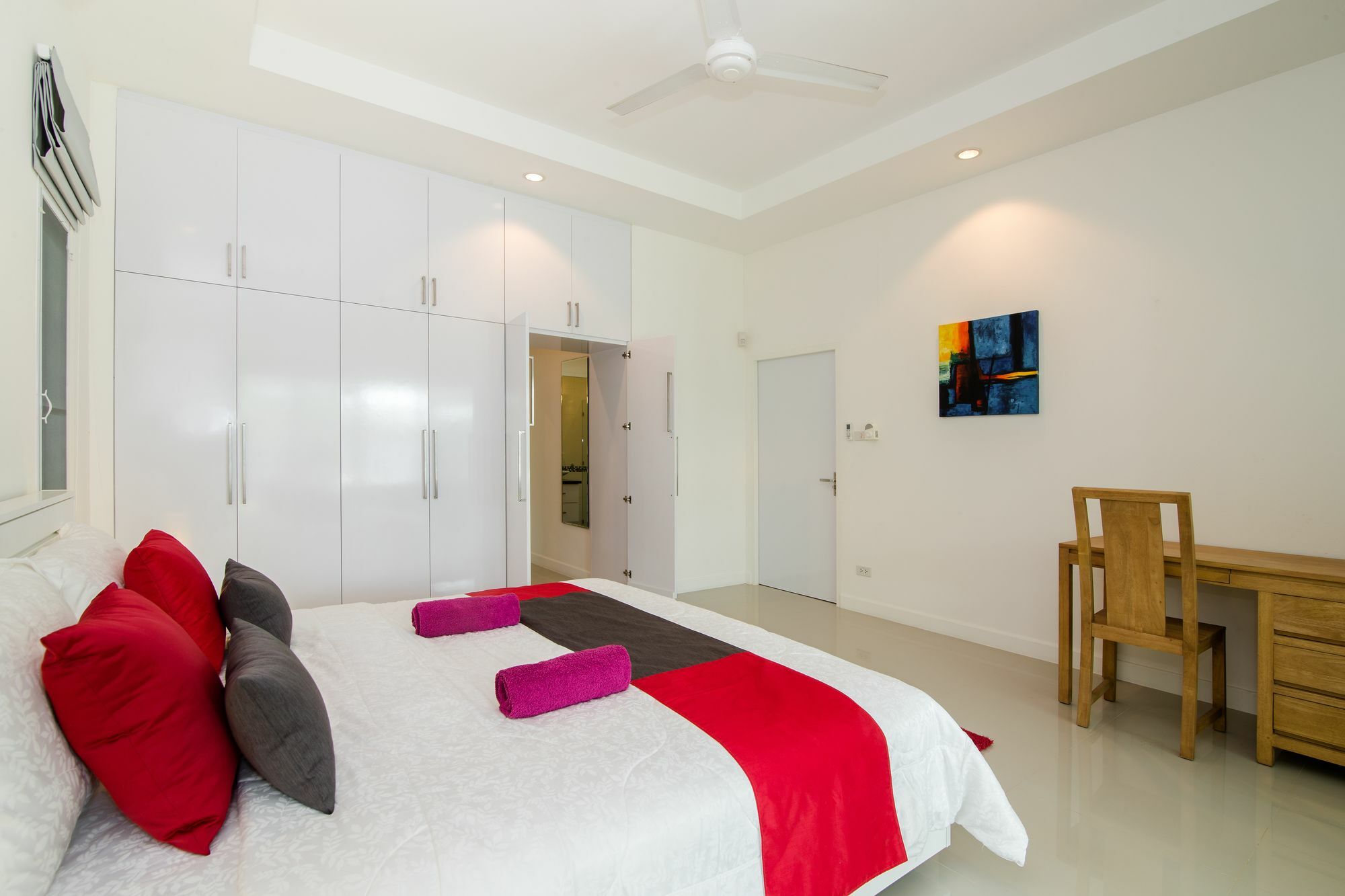 Pool 3 Bedroom L53 Villa *