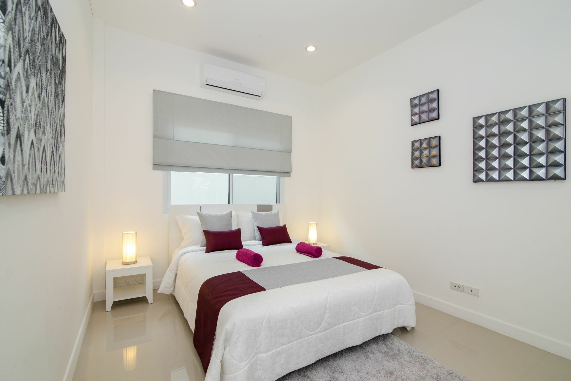 Pool 3 Bedroom L53 Hua Hin
