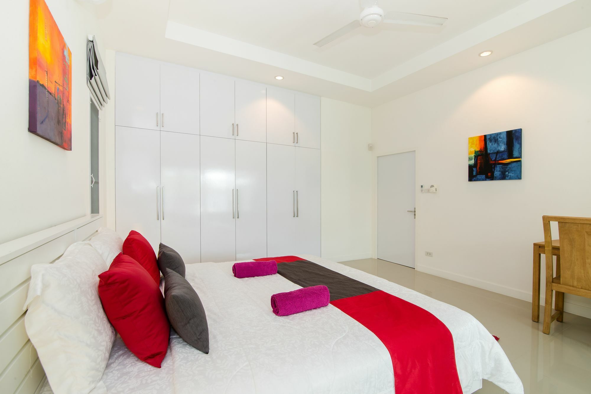 Pool 3 Bedroom L53 *