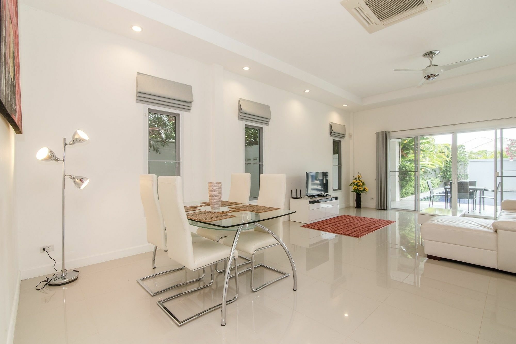 Villa Pool 3 Bedroom L53 Hua Hin