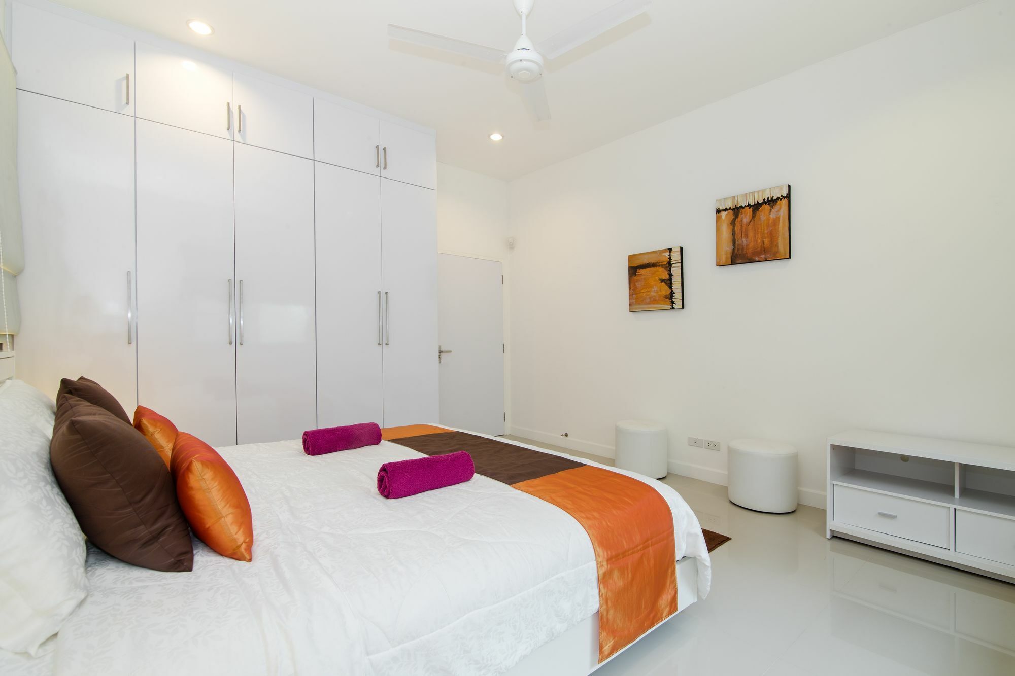 Pool 3 Bedroom L53 * Hua Hin