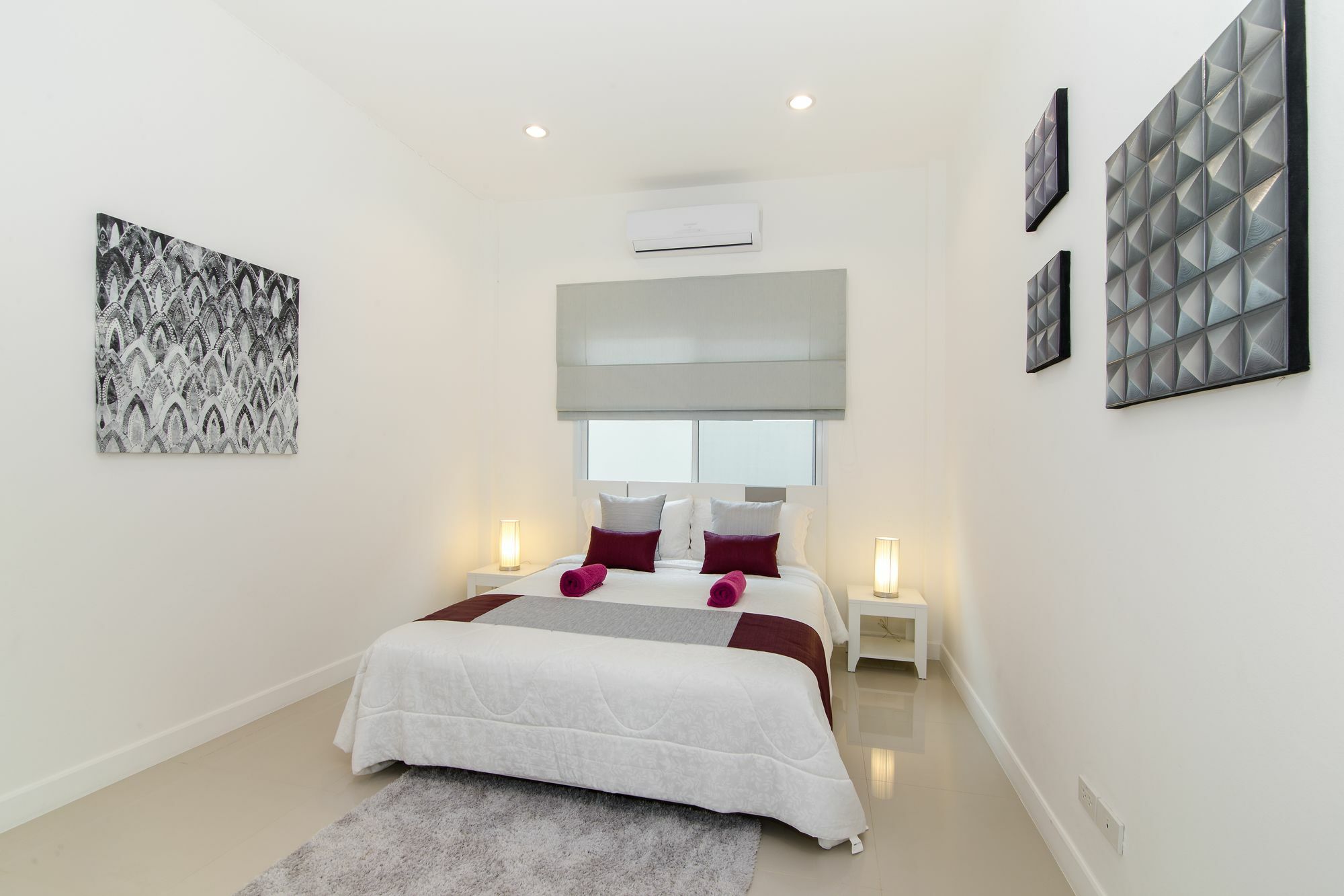 Pool 3 Bedroom L53 Hua Hin