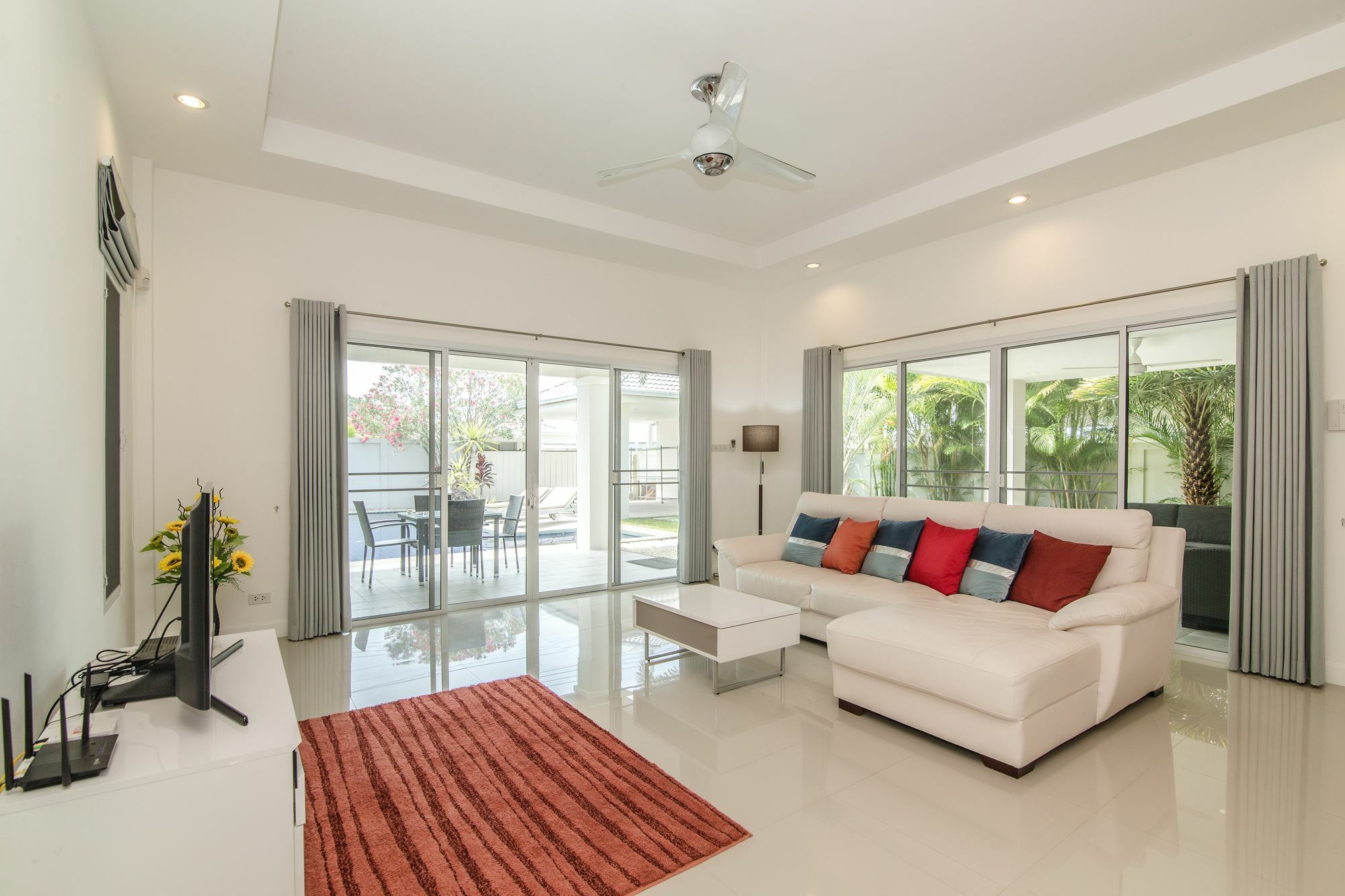 Pool 3 Bedroom L53 Hua Hin