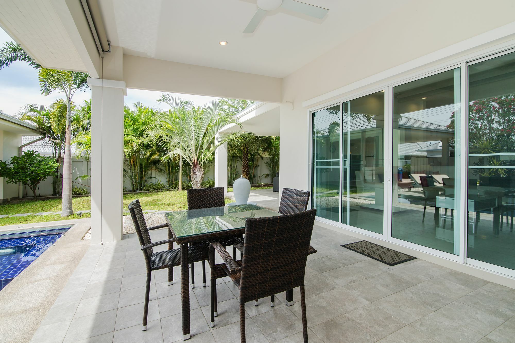 Pool 3 Bedroom L53 Villa *