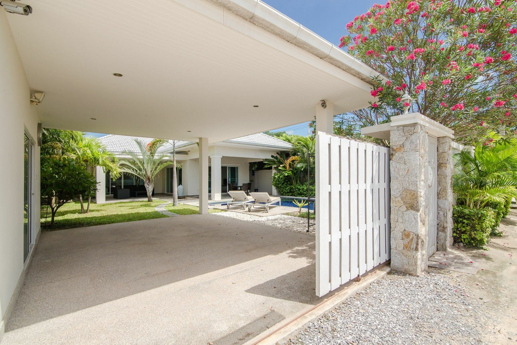 Pool 3 Bedroom L53 Villa Hua Hin