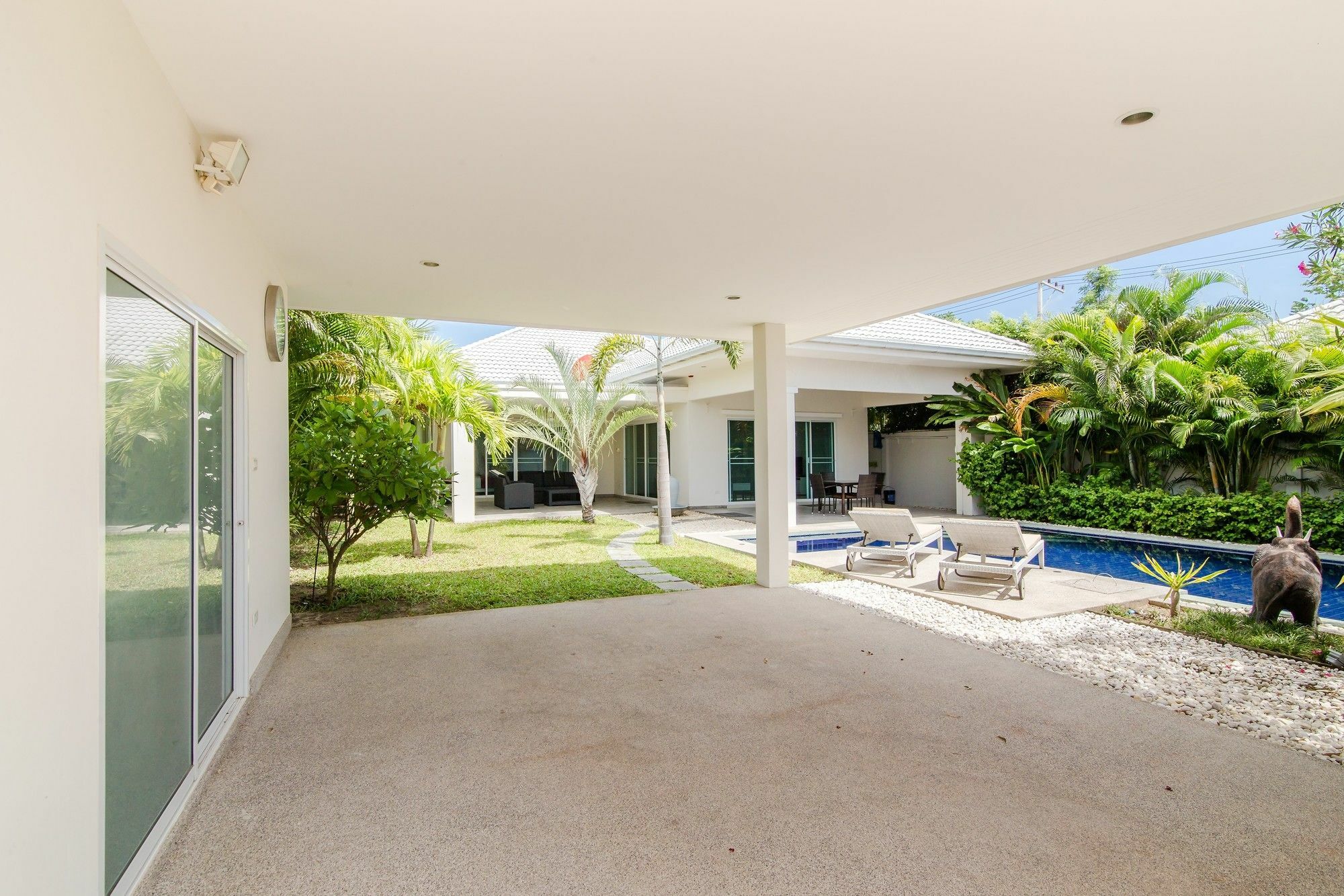 Pool 3 Bedroom L53 Villa