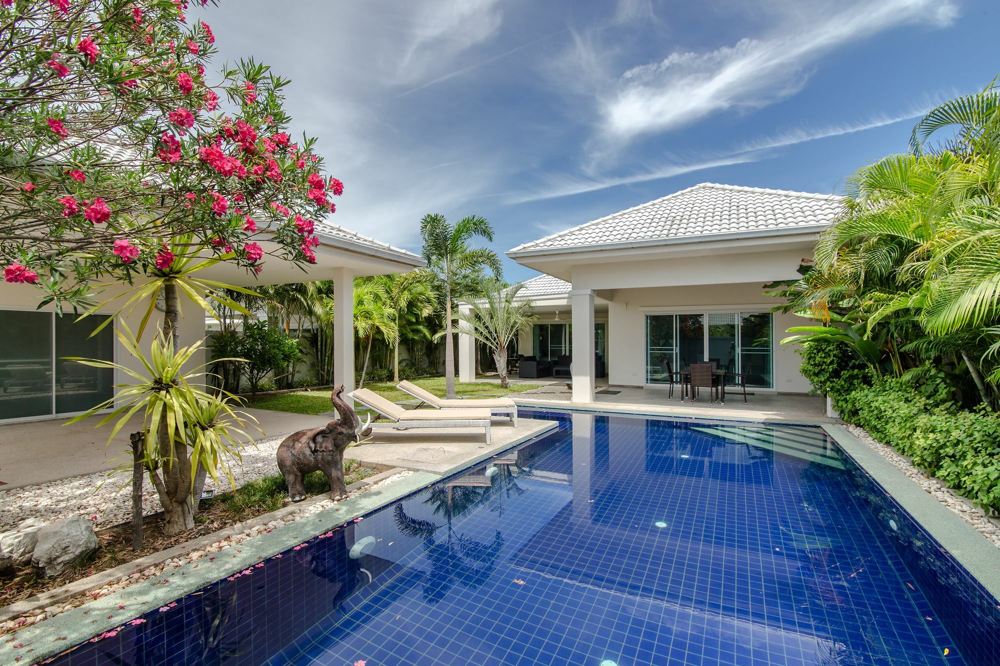 Pool 3 Bedroom L53 Villa Hua Hin