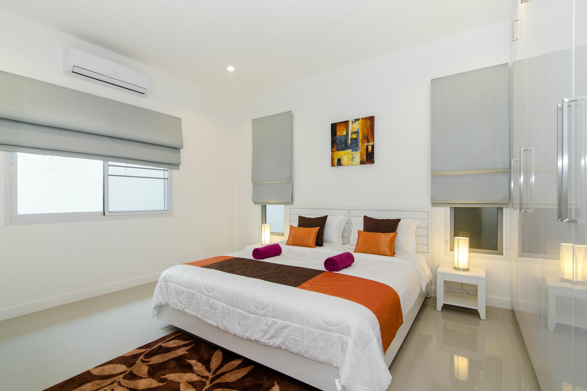 Pool 3 Bedroom L53 Villa Hua Hin