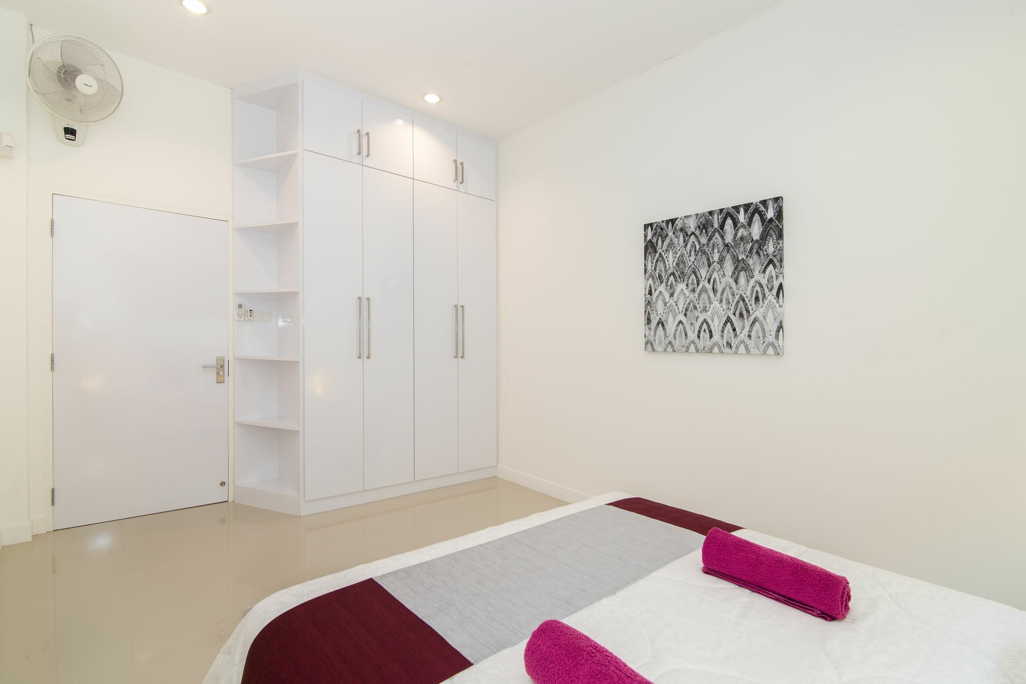 Pool 3 Bedroom L53 Hua Hin