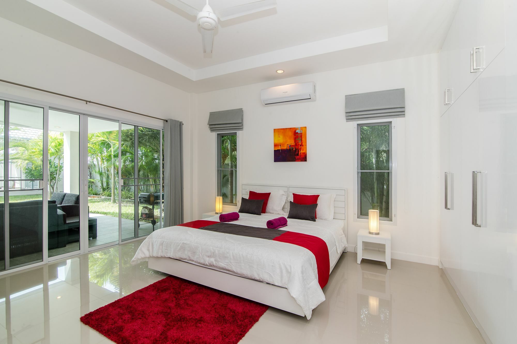 Pool 3 Bedroom L53