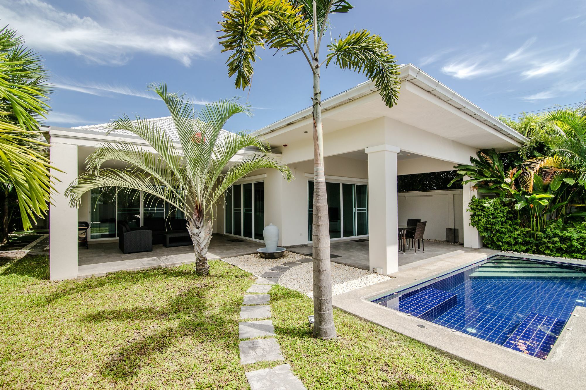 Pool 3 Bedroom L53 Villa Hua Hin