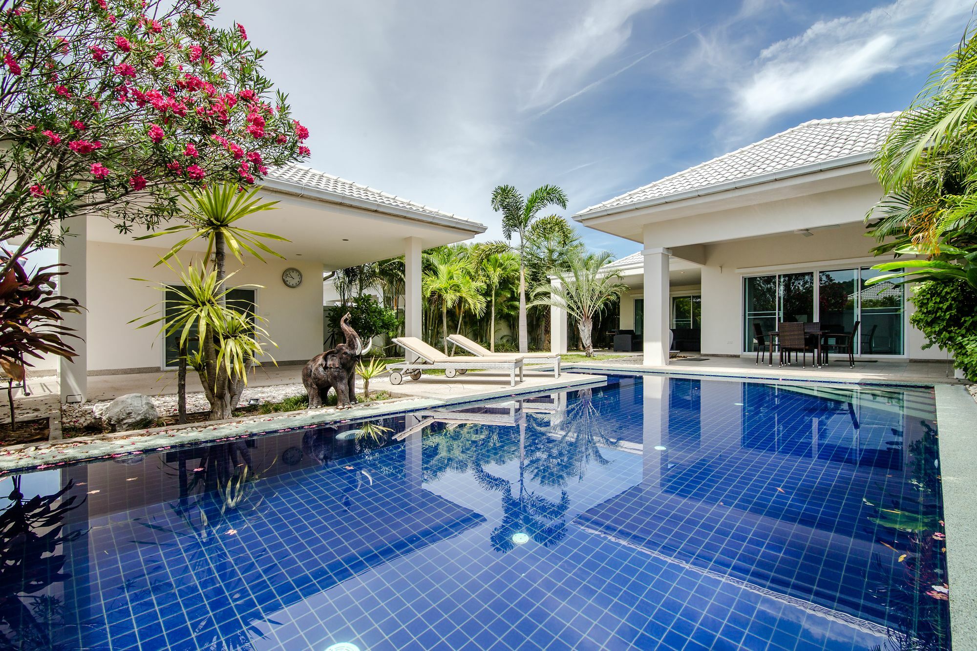 Villa Pool 3 Bedroom L53 Hua Hin